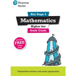 Pearson REVISE Key Stage 3 Maths (Higher) Study Guide for preparing for GCSEs in 2025, 2026: GCSE Preparation