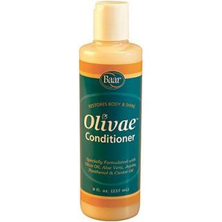 Olivae Conditioner Organic Olive Oil Conditioner med organiske botaniske olier, der er specielt formuleret til at give næring af hårsækker rødder