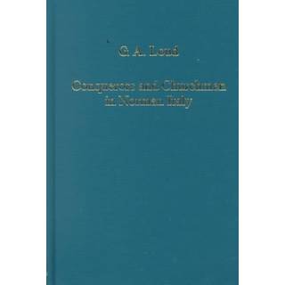 Conquerors and Churchmen in Norman Italy