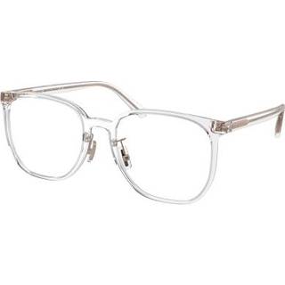 Coach HC6215D Asian Fit 5111 56 Briller Kvinder Krystalklar - Clear - 56mm