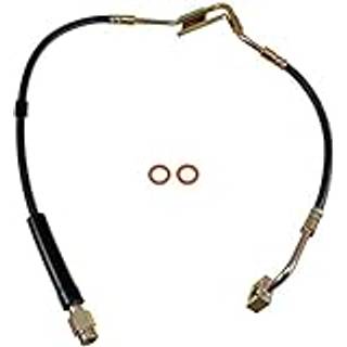 Dorman H620171 Front Driver Side Brake Hydraulisk slange kompatibel med udvalgte Dodge -modeller