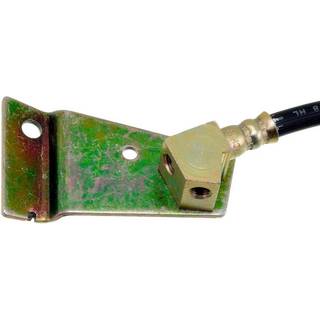 Dorman H380217 Front Driver Side Brake Hydraulisk slange kompatibel med udvalgte Dodge -modeller