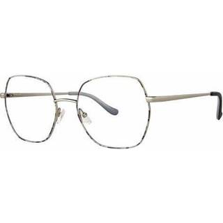 Kensie Incognito Silver 53 Briller Kvinder Silver - Silver - 53mm