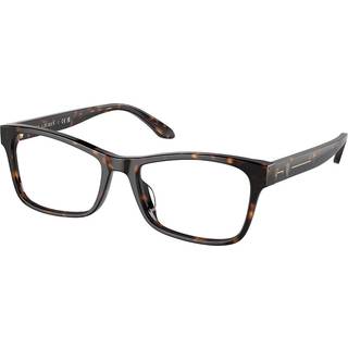 Ralph Lauren RL6229U 5003 52 Briller Kvinder Tortoiseshell - Glossy Dark Tortoise - 52mm