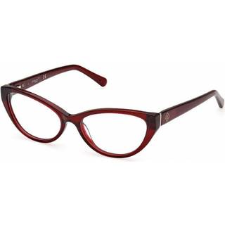Gant GA4142 066 54 Briller Kvinder Rød - Frosted Dark Red - 54mm