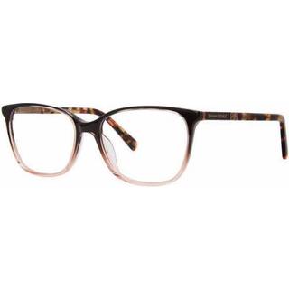 Banana Republic BR 217 0DQ2 52 Briller Kvinder Brun - Faded Dark Brown Pink - 52mm