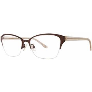 Vera Wang VA45 Black 54 Briller Mænd Black - Black - 54mm