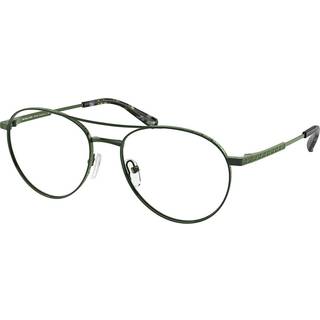 Michael Kors MK3069 EDGARTOWN 1894 54 Briller Kvinder Grøn - Amazon Metallic Green - 54mm