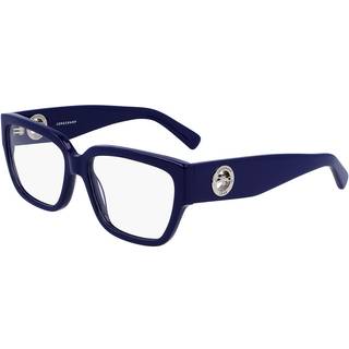 LONGCHAMP Kvinde LO2703 400 Optiske stel Acetat Blå Geometrisk Fotokromatisk