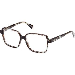 MAX&Co Kvinde MO5060 055 Vista -rammer Acetat Havana Firkantet Normal