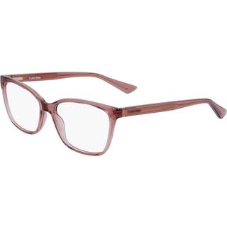 Calvin Klein CK23516 662 54 Briller Kvinder Lyserød - Transparent Rose Pink - 54mm