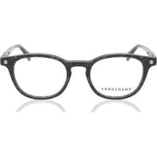 Longchamp LO2614 002 47 Briller Mænd Grå - Grey - 47mm