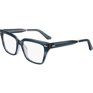 Calvin Klein CK22539 432 54 Briller Kvinder Blue - Transparent Striped Blue - 54mm