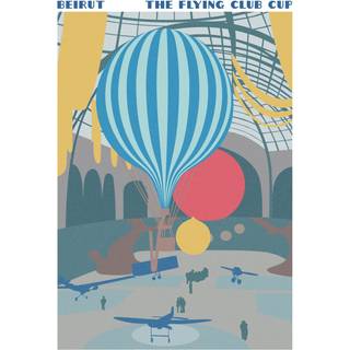 Beirut - The Flying Club Cup