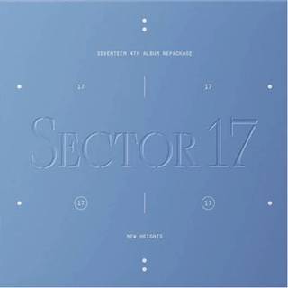 Seventeen - Sector 17 - 4th Album