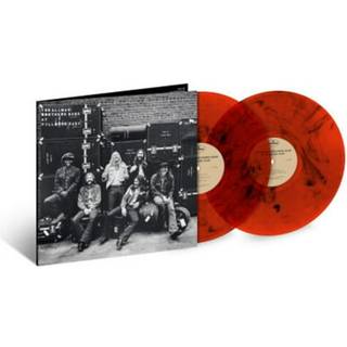The Allman Brothers Band - At Fillmore East