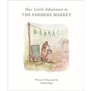 Our Little Adventure to the Farmers Market