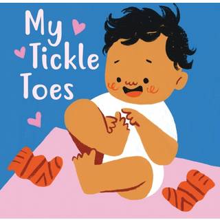 My Tickle Toes (Together Time Books)