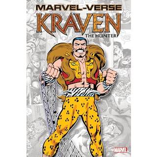Marvel-Verse: Kraven The Hunter