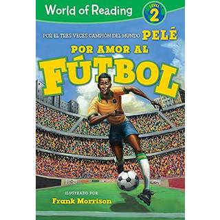 World of Reading Por Amor al Futbol : Level 2