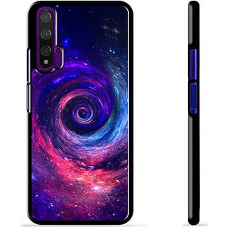 Huawei Nova 5T Beskyttende Cover - Galakse