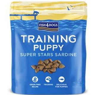 Fish4Dogs - Hvalpe Træning - Superstars Sardine - 150g