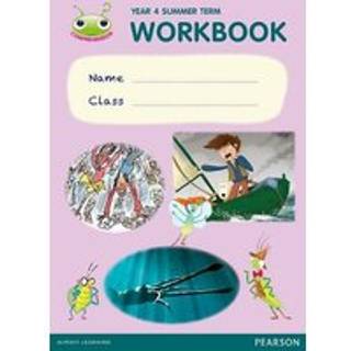Bug Club Pro Guided Y4 Term 3 Pupil Workbook