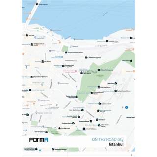 Istanbul: On the Road Architecture Guides