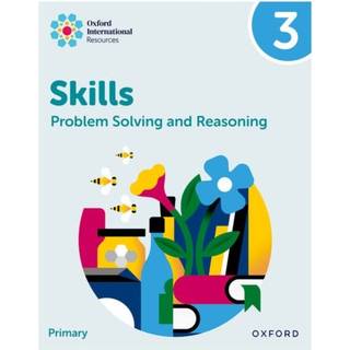 Oxford International Skills: Problem Solving and Reasoning: Practice Book 3