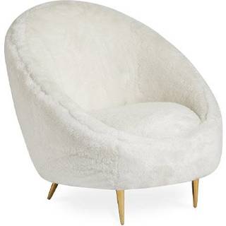 Ether Armchair White