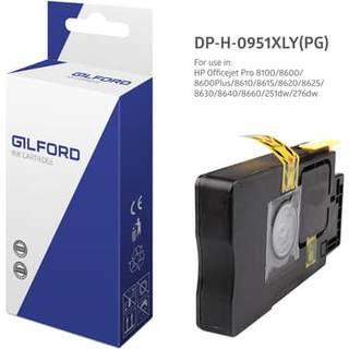 Gilford Blæk Gul 951xl - Pro 8100