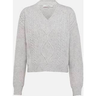Max Mara Carmela wool-blend sweater - white - XL