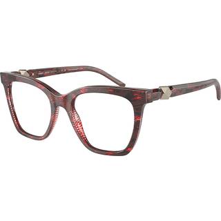 Giorgio Armani AR7238 6001 50 Briller Kvinder Tortoiseshell - Red Tortoise - 50mm