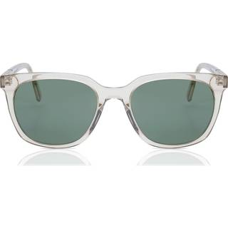 Vuarnet VL2008 DISTRICT 0002 1121 54 Solbriller Mænd Lyserød - Transparent Champagne Pink - 54mm