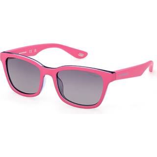 Skechers SE9092 Børn Polarized 74D 48 Solbriller Børn Lyserød - Rose Pink - 48mm