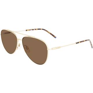 Zeiss ZS22107SP 717 59 Solbriller Mænd Guld - Satin Gold - 59mm