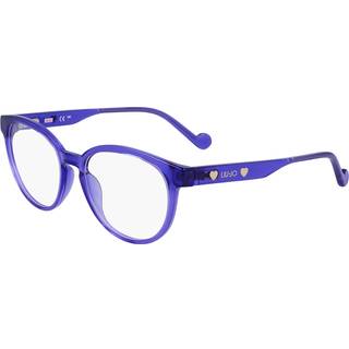 Liu Jo Junior LJ3616 662 Optiske stel Bio-injekt Violet Geometrisk Normal Normal