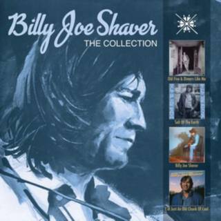 Billy Joe Shaver - The Collection