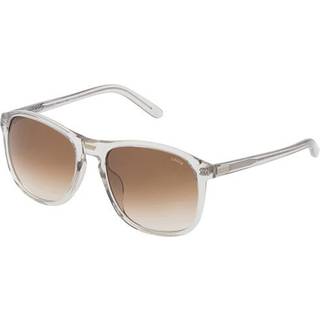 Lozza Unisex SL1845L COOPER 6S8L Solbriller Acetat Grå Brun Firkantet Normal Skygge