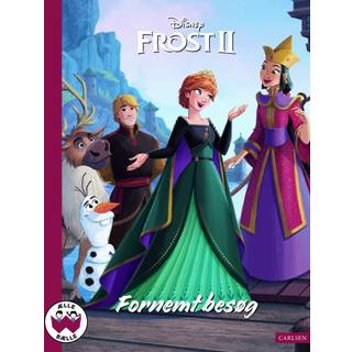 Walt Disney Studio - Frost II - Fornemt besøg