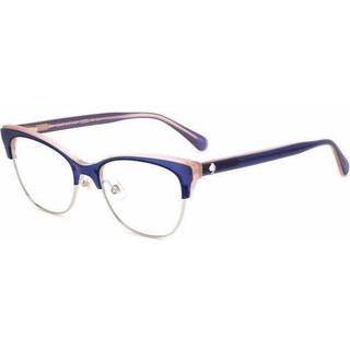 Kate Spade Muriel/G Asian Fit PJP 51 Briller Kvinder Blue - Blue Pale Gold - 51mm