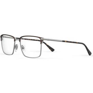 Elasta E 7248 0R0Z 55 Briller Mænd Brun - Silver - 55mm