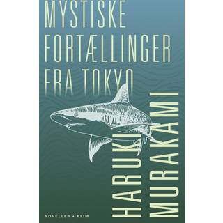 Mystiske fortællinger fra Tokyo