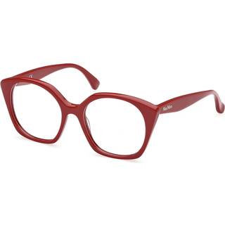 Max Mara MM5082 066 53 Briller Kvinder Rød - Red - 53mm