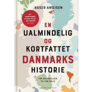 En ualmindelig og kortfattet danmarkshistorie