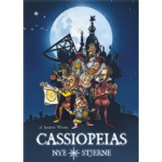 Cassiopeias nye stjerne