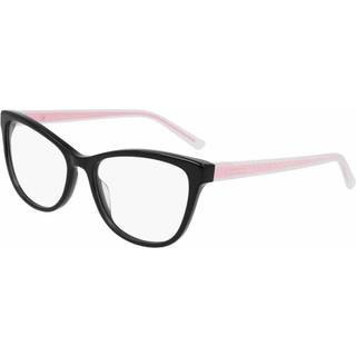 Bebe BB5211 001 55 Briller Kvinder Black - Jet Black - 55mm