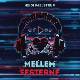 Mellem festerne (Lydbog)