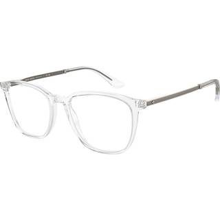 Giorgio Armani AR7250 5893 51 Briller Mænd Krystalklar - Clear - 51mm