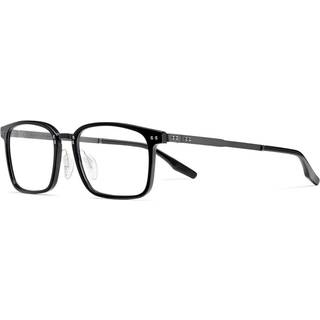 Safilo RANELLA 02 807 52 Briller Mænd Black - Black - 52mm
